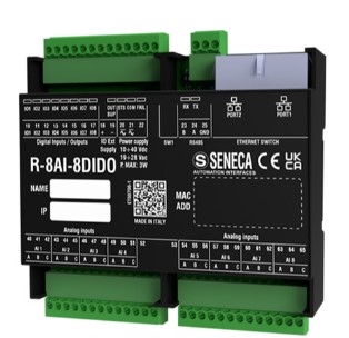 [R-8AI-8DIDO-2-P] R-8AI-8DIDO-2-P