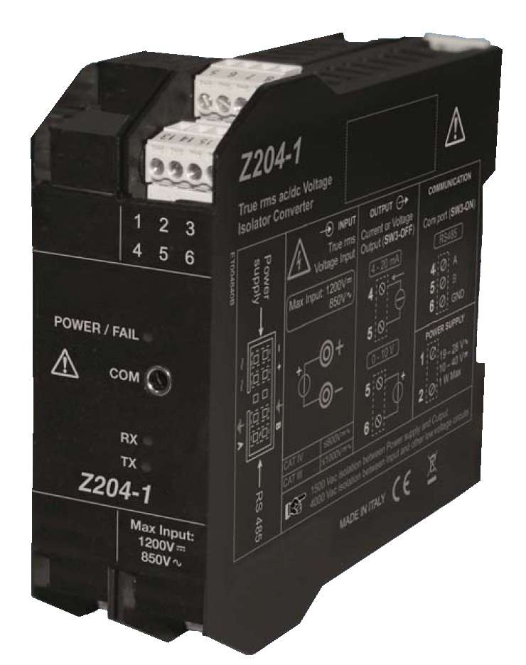 [Z204-1] Z204-1