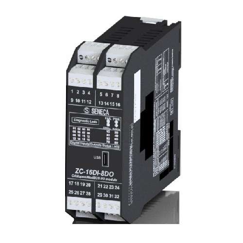 [ZC-16DI-8DO] ZC-16DI-8DO
