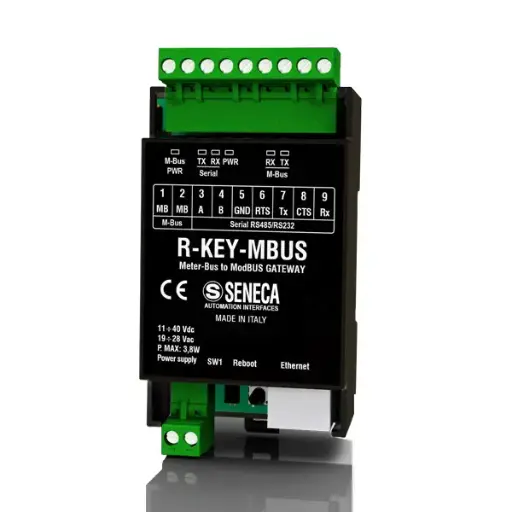 [R-KEY-MBUS] R-KEY-MBUS